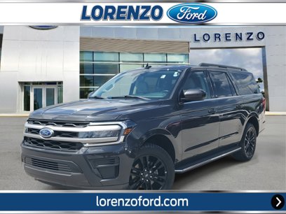 Certified 2022 Ford Expedition Max XLT