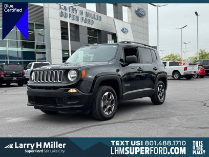 Used 2016 Jeep Renegade Sport w/ Power & Air Group