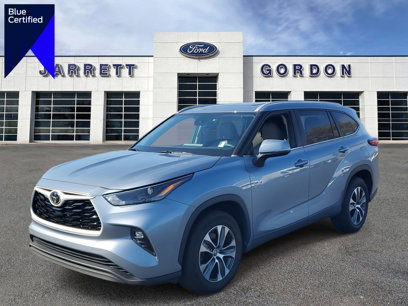 Used 2023 Toyota Highlander XLE