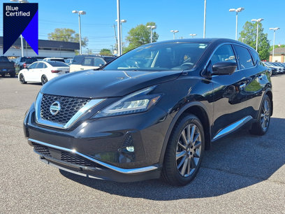 Used 2021 Nissan Murano SV w/ SV Special Edition Package