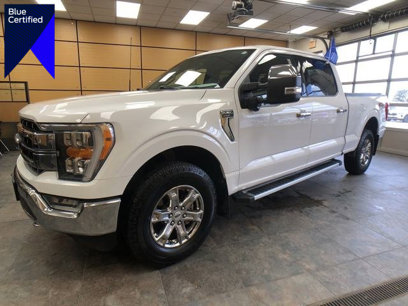 Certified 2022 Ford F150 Lariat