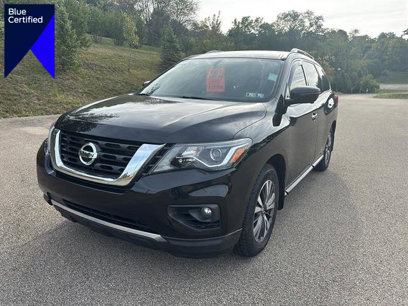 Used 2017 Nissan Pathfinder SL w/ SL Premium Package