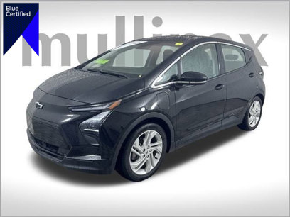 Used 2023 Chevrolet Bolt LT w/ Driver Confidence Package