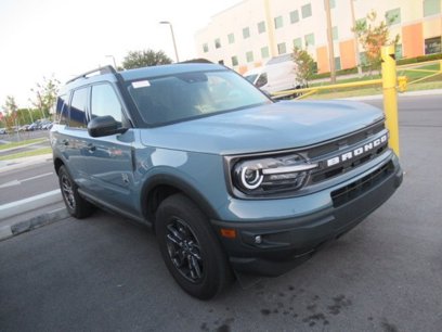 Certified 2022 Ford Bronco Sport Big Bend w/ Convenience Package