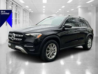 Used 2024 Mercedes-Benz GLE 350 4MATIC