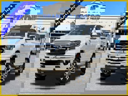 Certified 2021 Ford Ranger Lariat w/ Trailer Tow Package
