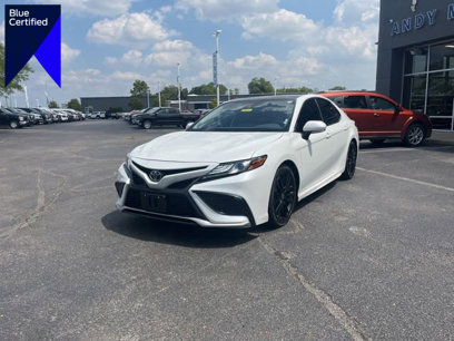 Used 2023 Toyota Camry XSE w/ Cold Weather Package