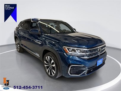 Used 2023 Volkswagen Atlas Cross Sport SEL Premium R-Line