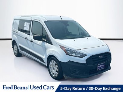 Certified 2022 Ford Transit Connect XL