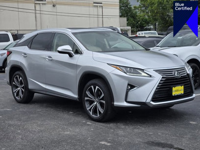 Used 2018 Lexus RX 350 AWD