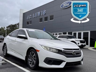 Used 2017 Honda Civic EX