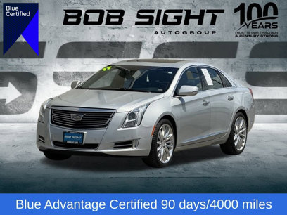 Used 2017 Cadillac XTS Platinum