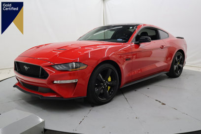 Certified 2023 Ford Mustang GT Premium w/ Equipment Group 401A