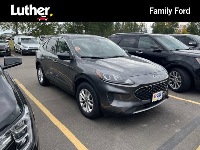 Certified 2022 Ford Escape SE w/ Convenience Package