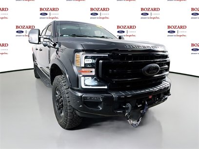Certified 2022 Ford F250 Lariat w/ Tremor Off-Road Package