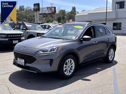 Certified 2022 Ford Escape SE w/ Convenience Package