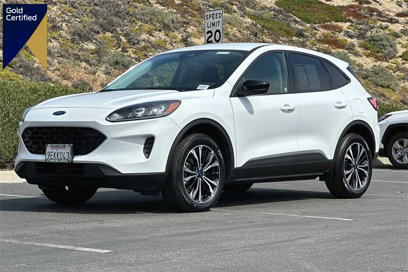 Certified 2022 Ford Escape SE