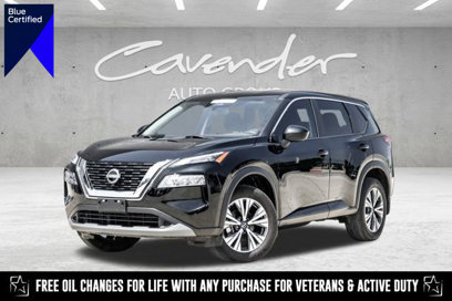 Used 2023 Nissan Rogue SV