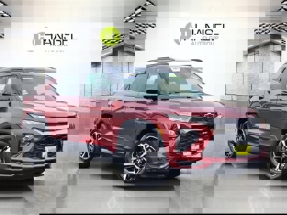 Used 2022 Chevrolet TrailBlazer RS