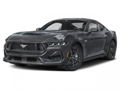 Certified 2025 Ford Mustang GT Premium w/ 60th Anniversary Package