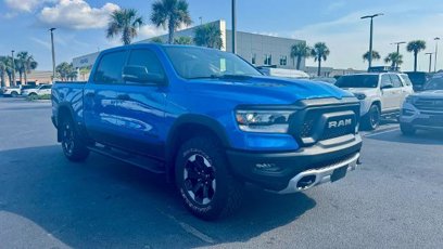 Used 2024 RAM 1500 Rebel w/ Rebel Level 1 Equipment Group