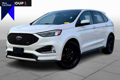Certified 2019 Ford Edge ST w/ Equipment Group 401A
