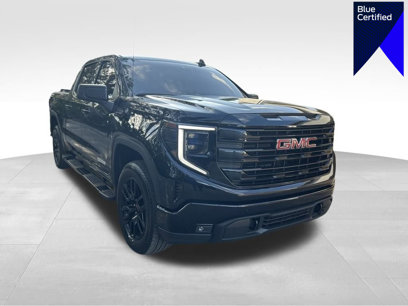 Used 2024 GMC Sierra 1500 Elevation