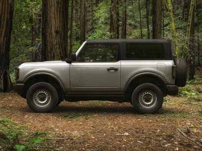 Certified 2022 Ford Bronco Wildtrak