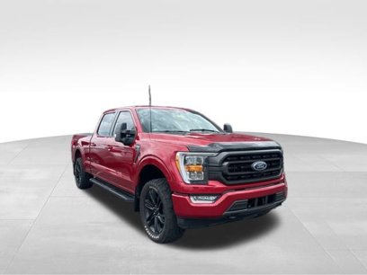 Certified 2022 Ford F150 XLT