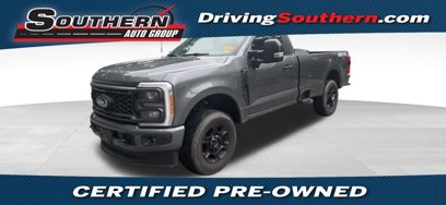 Certified 2023 Ford F250 XL w/ STX Appearance Package