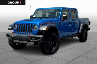 Used 2021 Jeep Gladiator Mojave
