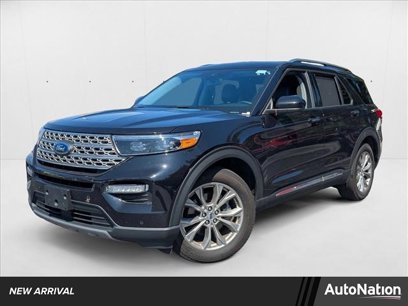 Certified 2024 Ford Explorer Limited