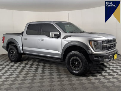 Certified 2022 Ford F150 Raptor w/ Equipment Group 801A High