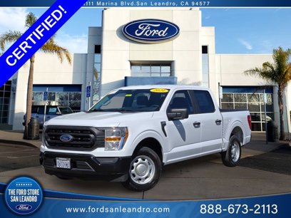 Certified 2021 Ford F150 XL w/ Trailer Tow Package