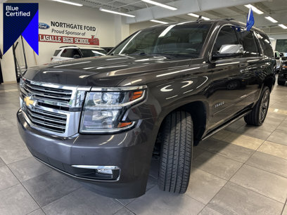 Used 2018 Chevrolet Tahoe Premier