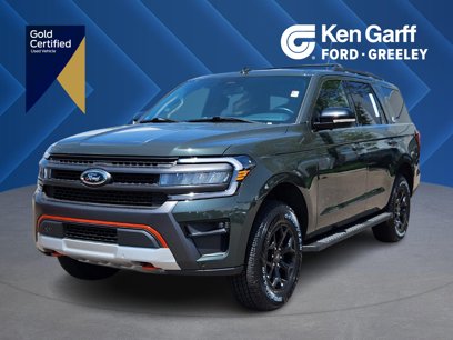 Certified 2022 Ford Expedition Timberline