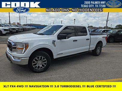 Certified 2021 Ford F150 XLT w/ Equipment Group 301A Mid