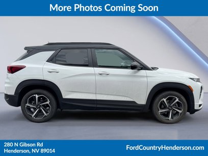 Used 2023 Chevrolet TrailBlazer RS w/ Sun and Liftgate Package