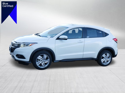 Used 2020 Honda HR-V EX