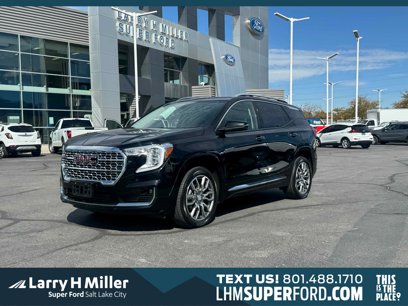 Used 2023 GMC Terrain Denali