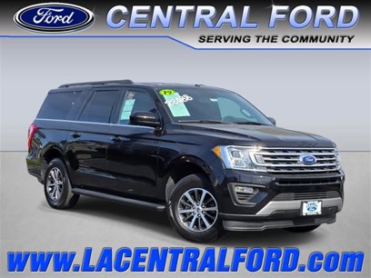 Certified 2019 Ford Expedition Max XLT