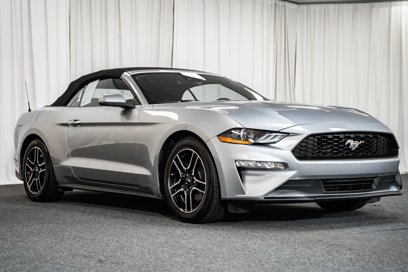Certified 2023 Ford Mustang Convertible w/ Equipment Group 101A