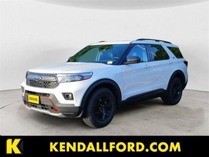 Certified 2023 Ford Explorer Timberline