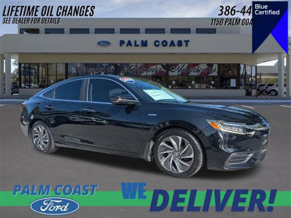 Used 2020 Honda Insight Touring