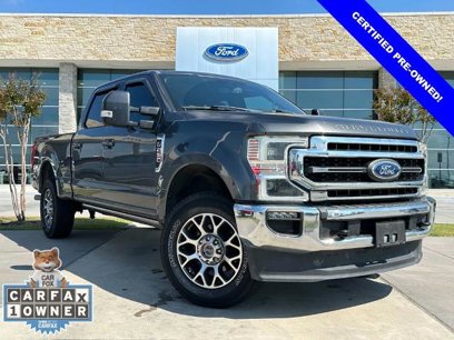 Certified 2020 Ford F250 Lariat w/ Lariat Ultimate Package
