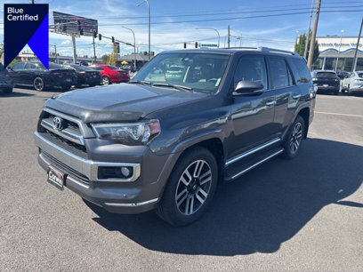 Used 2017 Toyota 4Runner Limited