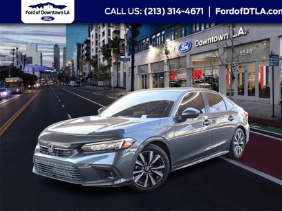 Used 2023 Honda Civic EX