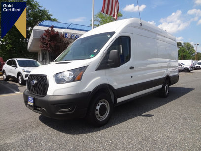 Certified 2024 Ford Transit 350 148 High Roof Extended