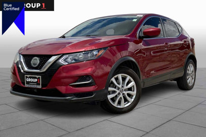 Used 2020 Nissan Rogue Sport S w/ Appearance Package
