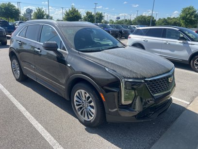 Used 2024 Cadillac XT4 Premium Luxury